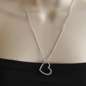 Heart necklace